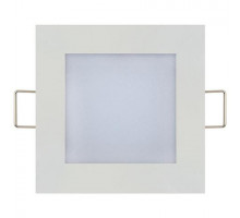 Потолочный светильник Horoz Electric SLIM/Sq-3 056-005-0003 3W 2700K HRZ00002349