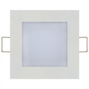 Потолочный светильник Horoz Electric SLIM/Sq-3 056-005-0003 3W 2700K HRZ00002349