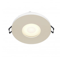 Встраиваемый светильник Maytoni Technical Stark DL083-01-GU10-RD-W