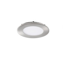 Встраиваемый светильник Kanlux Rounda V2LED6W-NW-SN 27221