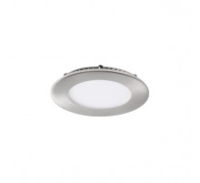 Встраиваемый светильник Kanlux Rounda V2LED6W-NW-SN 27221