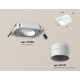 Встраиваемый светильник Ambrella Light Techno Spot XC7658082 (C7658, N7141)
