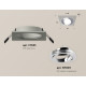 Встраиваемый светильник Ambrella Light Techno Spot XC7633082 (C7633, N7003)