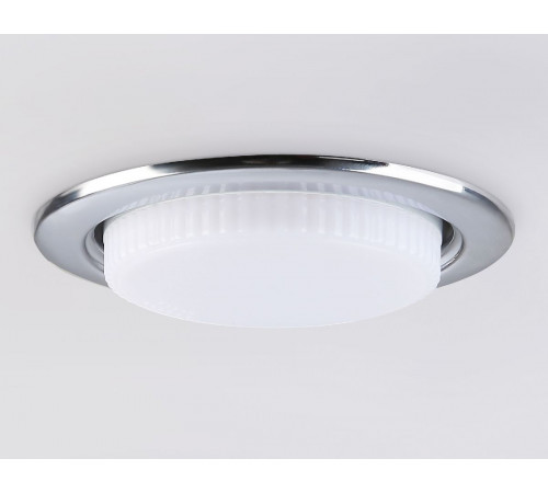Встраиваемый светильник Ambrella Light Standard spot G10102 Встраиваемый светильник Ambrella Light Standard spot G10102