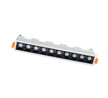Встраиваемый светильник Nowodvorski Mini Led 10046