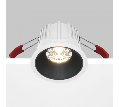 Встраиваемый светильник Maytoni Technical Alfa LED DL043-01-15W3K-RD-WB Встраиваемый светильник Maytoni Technical Alfa LED DL043-01-15W3K-RD-WB