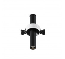 Встраиваемый светильник Maytoni Focus T C140TRS-L200-7W3K-B