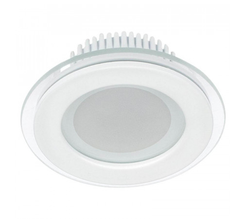 Встраиваемый светодиодный светильник Arlight LT-R96WH 6W Day White 014928 Встраиваемый светодиодный светильник Arlight LT-R96WH 6W Day White 014928