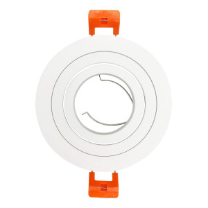 Встраиваемый светильник Elvan VLS-111R-WH