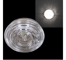 Встраиваемый светильник Reluce 07816-9.0-001H G9 CR