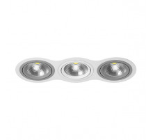 Встраиваемый светильник Lightstar INTERO 111 i936090609 (217936+217909+217906+217909)