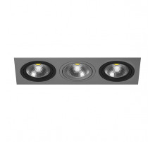Встраиваемый светильник Lightstar INTERO 111 i839070907 (217839+217907+217909+217907)
