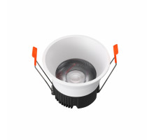 Встраиваемый светильник iLedex Mars 212-12W-D95-3000K-24DG-WH