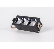 Встраиваемый светильник Fiberli XL003-3T 12130302