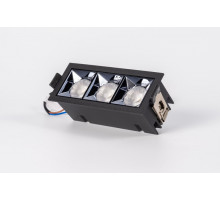 Встраиваемый светильник Fiberli XL003-3T 12130302