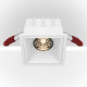 Встраиваемый светильник Maytoni Technical Alfa LED DL043-01-15W3K-D-SQ-W