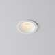 Встраиваемый светильник Maytoni Alfa LED DL043-01-10W3K-RD-W-1