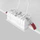 Встраиваемый светильник Maytoni Technical Alfa LED DL043-02-10W3K-SQ-WB