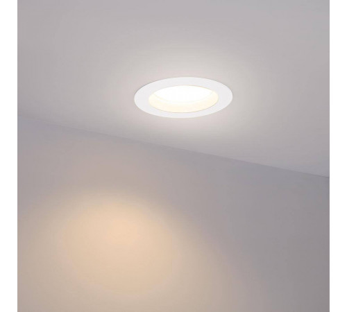 Встраиваемый светильник Arlight IM-Cyclone-R200-20W Warm3000 023216(2) Встраиваемый светильник Arlight IM-Cyclone-R200-20W Warm3000 023216(2)