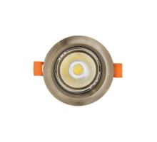 Встраиваемый светильник Lumina Deco Dalston LDC Y115 GR+BR