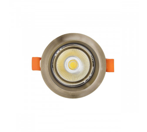 Встраиваемый светильник Lumina Deco Dalston LDC Y115 GR+BR