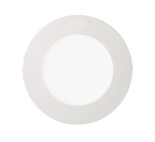 Встраиваемый светодиодный светильник Ideal Lux Groove 10W Round 3000K 123974
