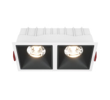 Встраиваемый светильник Maytoni Technical Alfa LED DL043-02-15W3K-D-SQ-WB