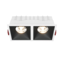 Встраиваемый светильник Maytoni Technical Alfa LED DL043-02-15W3K-D-SQ-WB