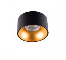 Встраиваемый светильник Kanlux Mini Riti GU10 B/G 27575