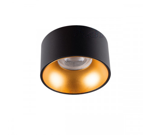 Встраиваемый светильник Kanlux Mini Riti GU10 B/G 27575 Встраиваемый светильник Kanlux Mini Riti GU10 B/G 27575