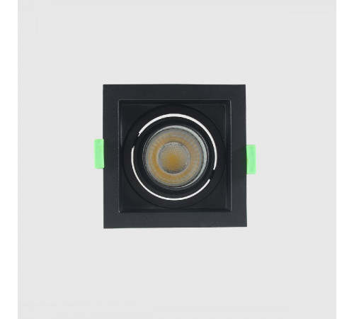 Встраиваемый светильник Crystal Lux CLT 069C1 BL Встраиваемый светильник Crystal Lux CLT 069C1 BL