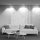 Встраиваемый светильник Maytoni Technical Alfa LED DL043-02-15W3K-SQ-W
