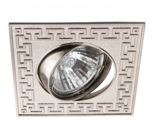 Встраиваемый светильник Arte Lamp Eclipse A2107PL-3SS Встраиваемый светильник Arte Lamp Eclipse A2107PL-3SS