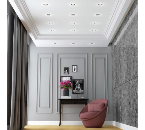 Встраиваемый светильник Novotech LIRIO 370721 Встраиваемый светильник Novotech LIRIO 370721