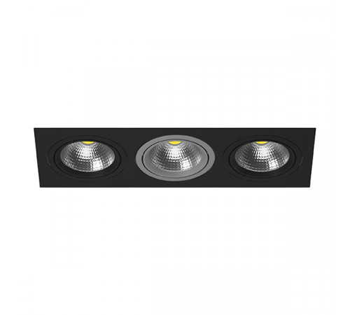 Встраиваемый светильник Lightstar INTERO 111 i837070907 (217837+217907+217909+217907) Встраиваемый светильник Lightstar INTERO 111 i837070907 (217837+217907+217909+217907)