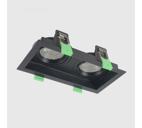 Встраиваемый светильник Crystal Lux CLT 068C2 BL Встраиваемый светильник Crystal Lux CLT 068C2 BL