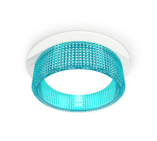 Встраиваемый светильник Ambrella Light Techno Spot XC8050033 (C8050, N8488)