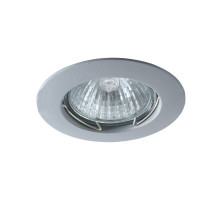 Встраиваемый светильник Arte Lamp A2103PL-1GY