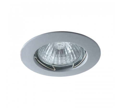Встраиваемый светильник Arte Lamp A2103PL-1GY Встраиваемый светильник Arte Lamp A2103PL-1GY