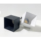 Встраиваемый светильник Italline DL 3024 black