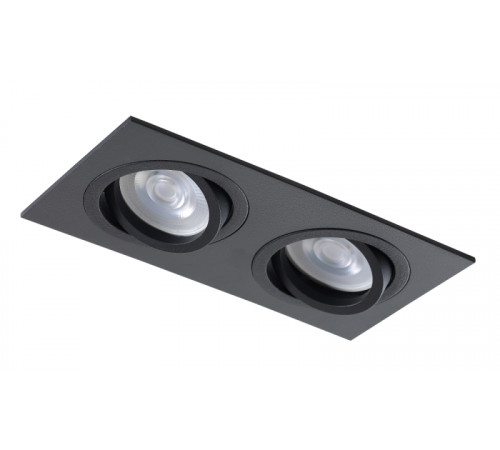 Встраиваемый светильник Crystal Lux CLT 002 CLT 002C2 BL Встраиваемый светильник Crystal Lux CLT 002 CLT 002C2 BL