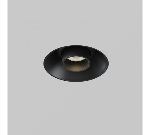 Встраиваемый светодиодный светильник Maytoni Technical Ceiling Focus T C140TRS-L300-7W3K-B Встраиваемый светодиодный светильник Maytoni Technical Ceiling Focus T C140TRS-L300-7W3K-B