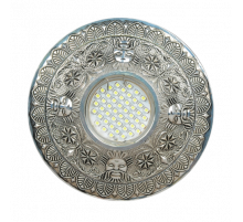 Встраиваемый светильник Elvan TCH-6001-MR16-5.3-Si