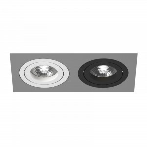 Встраиваемый светильник Lightstar INTERO 16 i5290607 (217529+217606+217607)