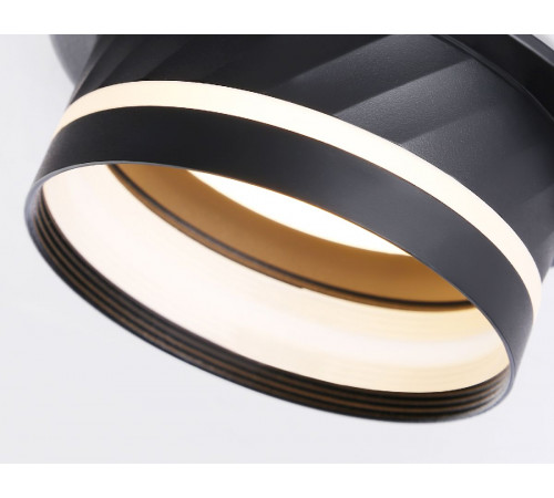 Встраиваемый светильник Ambrella Light GX53 Acrylic tech TN5219 Встраиваемый светильник Ambrella Light GX53 Acrylic tech TN5219