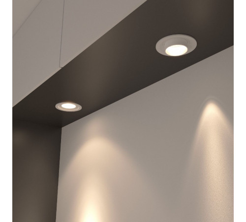 Встраиваемый светильник Elektrostandard Zoom 4690389196942 a064031