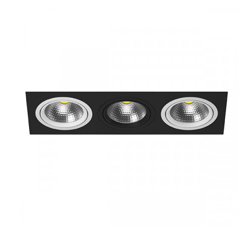 Встраиваемый светильник Lightstar INTERO 111 i837600706 (217837+217906+217907+217906) Встраиваемый светильник Lightstar INTERO 111 i837600706 (217837+217906+217907+217906)