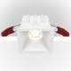 Встраиваемый светильник Maytoni Technical Alfa LED DL043-01-10W3K-D-SQ-W