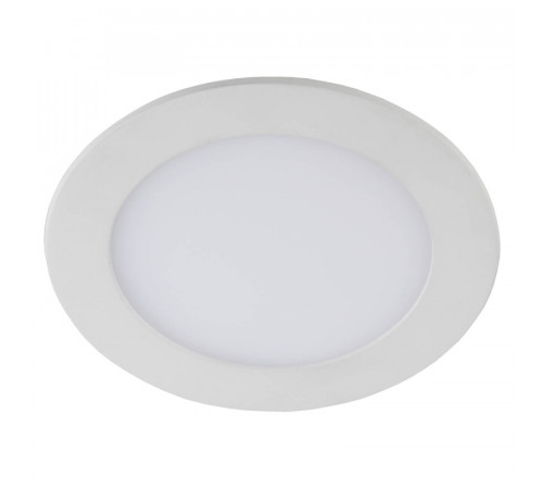 Встраиваемый светильник ЭРА LED 1-6-6K Б0019831 Встраиваемый светильник ЭРА LED 1-6-6K Б0019831