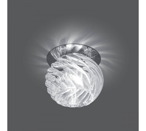 Встраиваемый светильник Gauss Crystal CR004 Встраиваемый светильник Gauss Crystal CR004